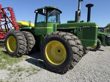 Main image John Deere 8640